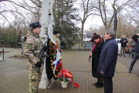 Спустя четверть века: волгодонцы вспоминают годовщину конттеррористической операции на территории Чеченской республики